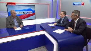 Выборы губернатора Камчатского края: Александр Остриков &amp; Валерий Калашников