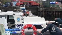 В крае прошел смотр судов, обеспечивающих безопасность на водных объектах