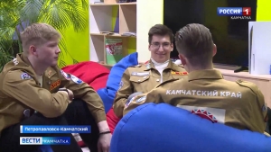 65 лет Российским студенческим отрядам!