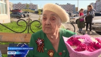 Жительнице Петропавловска-Камчатского исполнилось 90 лет