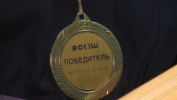 В Петропавловске наградили победителей этапов Всероссийской олимпиады школьников