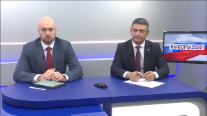 Выборы губернатора Камчатского края: Валерий Калашников &amp; Максим Близнюков