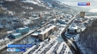 Как развивается Камчатка