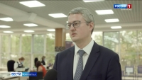 Владимир Солодов оценил работу нового офиса авиакомпании «Аэрофлот»