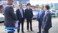 Владимир Афонский оценил качество камчатских дорог