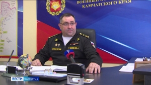 Военкомы прошли инструктаж перед призывной кампанией