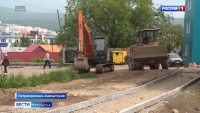 Выездное совещание на Мишенном-3