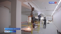 Капитальный ремонт в камчатских школах