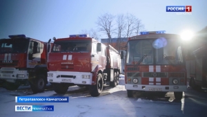 Владимир Солодов проверил работу дежурно-диспетчерской службы краевой столицы