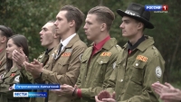 Среди студенческих отрядов Камчатки прошел туристический слет