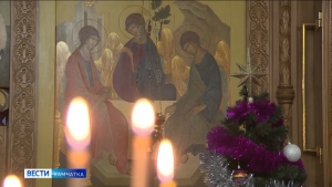 Православные всего мира отмечают Богоявление