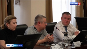 Представители крупнейших торговых сетей федерального уровня посетили Камчатку