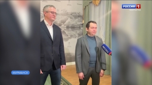Губернаторы Камчатки и Мурманской области подписали соглашение о сотрудничестве