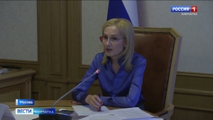 Ирина Яровая предложила провести семинар по вопросам установления инвалидности