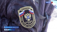 Сотрудники рыбоохраны отметили профессиональный праздник