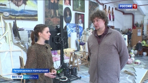 На Камчатку приехал именитый сценограф Никита Сазонов