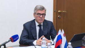 Герман Зверев провел личную встречу с рыболовами