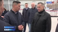 Юрий Трутнев обсудил развитие энергетики в крае в ходе рабочей поездки на Камчатку