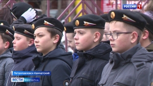 В школах края возрождают патриотическое воспитание
