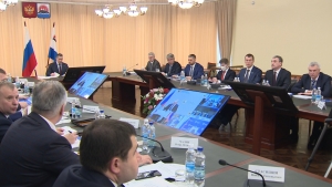 На Камчатке прошло заседание Совета Дальневосточного федерального округа