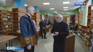 Администрация краевой столицы окажет поддержку дому книги &laquo;Центральный&raquo;.