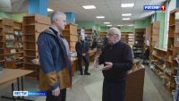 Администрация краевой столицы окажет поддержку дому книги «Центральный».