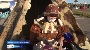 Выставка &laquo;Камчатка - твое невероятное приключение&raquo; прошла в краевой столице