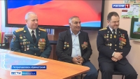Для камчатских школьников провели уроки мужества с ветеранами войны в Афганистане