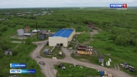 Соболевская электростанция