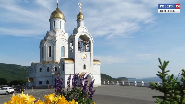 Патриарх Московский и всея Руси Кирилл посетит Камчатку. Жизнь. Нравственность. Вера.