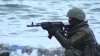 Морские пехотинцы &laquo;высадились&raquo; на камчатский берег