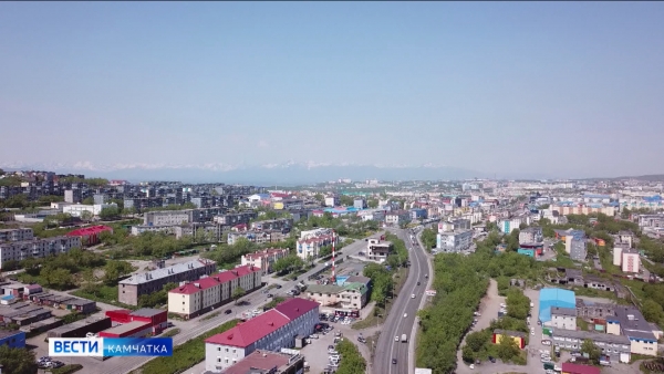 В краевой столице заработал проект «Город для жизни»