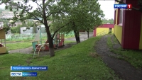 Детские сады в краевой столице продолжают работать в дежурном режиме