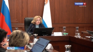Первые результаты проекта "Профессионалитет" обсудили на Камчатке