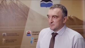 Для Тигильского района закуплена снегоуборочная техника