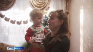 Камчатские дети с ОВЗ получат новогодние подарки