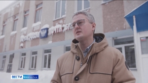 Владимир Солодов побывал с рабочим визитом в Вилючинске