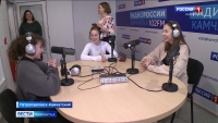 9-классники заглянули в закулисье ГТРК "Камчатка"