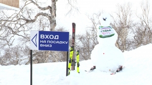 Программу соревнований на Морозной скорректировали из-за непогоды