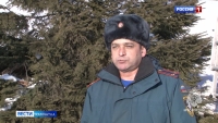 С начала года в крае зарегистрировано более 50 пожаров