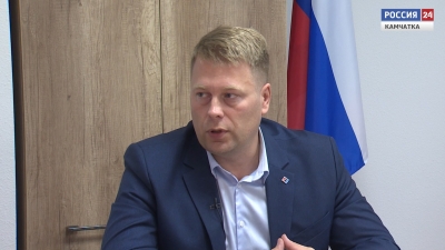 Александр Гашков о ситуации в сфере здравоохранения Камчатки