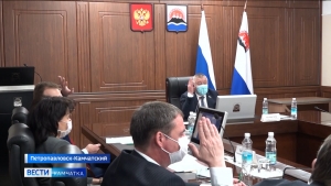 Копия Депутаты одобрили поправки в краевой бюджет