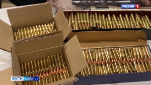 Патроны для военнослужащих