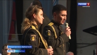 Камчатка дала старт Всероссийскому телемарафону "Zа мир – без нацизма"