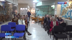 В Палане открылась выставка из цикла "Твои люди, Север"