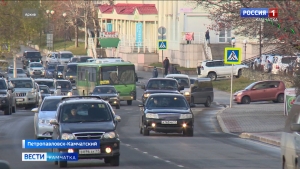 1 мая движение автотранспорта в центре Петропавловска будет перекрыто