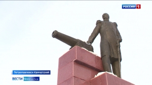 По указу Николая I от 2 декабря 1849 года образована Камчатская область