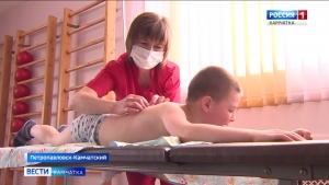 Камчатский нейрологопедический центр принял первых пациентов