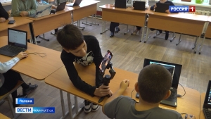Юные журналисты Паланы