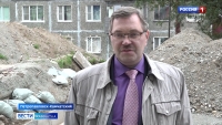 В крае продолжается реализация проектов по программе "Комфортная городская среда"